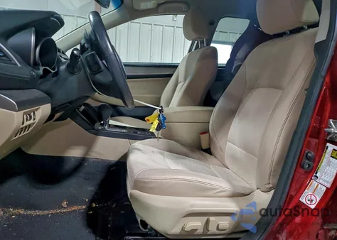 2019 Subaru Outback 2.5I Premium from USA, damaged, VIN 4S4BSAFC5K3335598